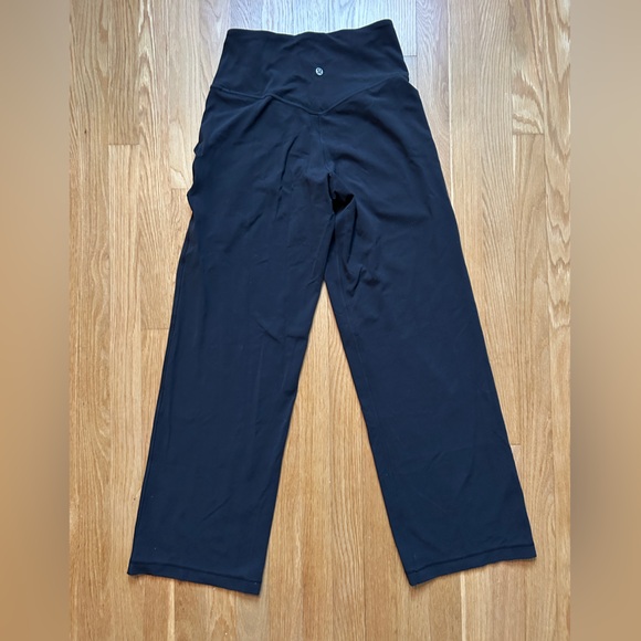 Lululemon High Rise Align Wide Leg Pants - Picture 12 of 13